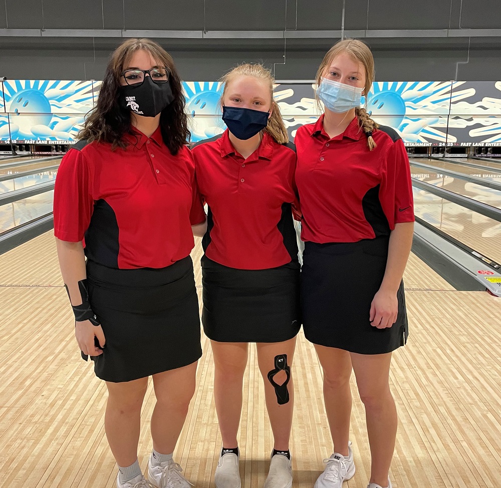 2021 All State Bowlers Picture